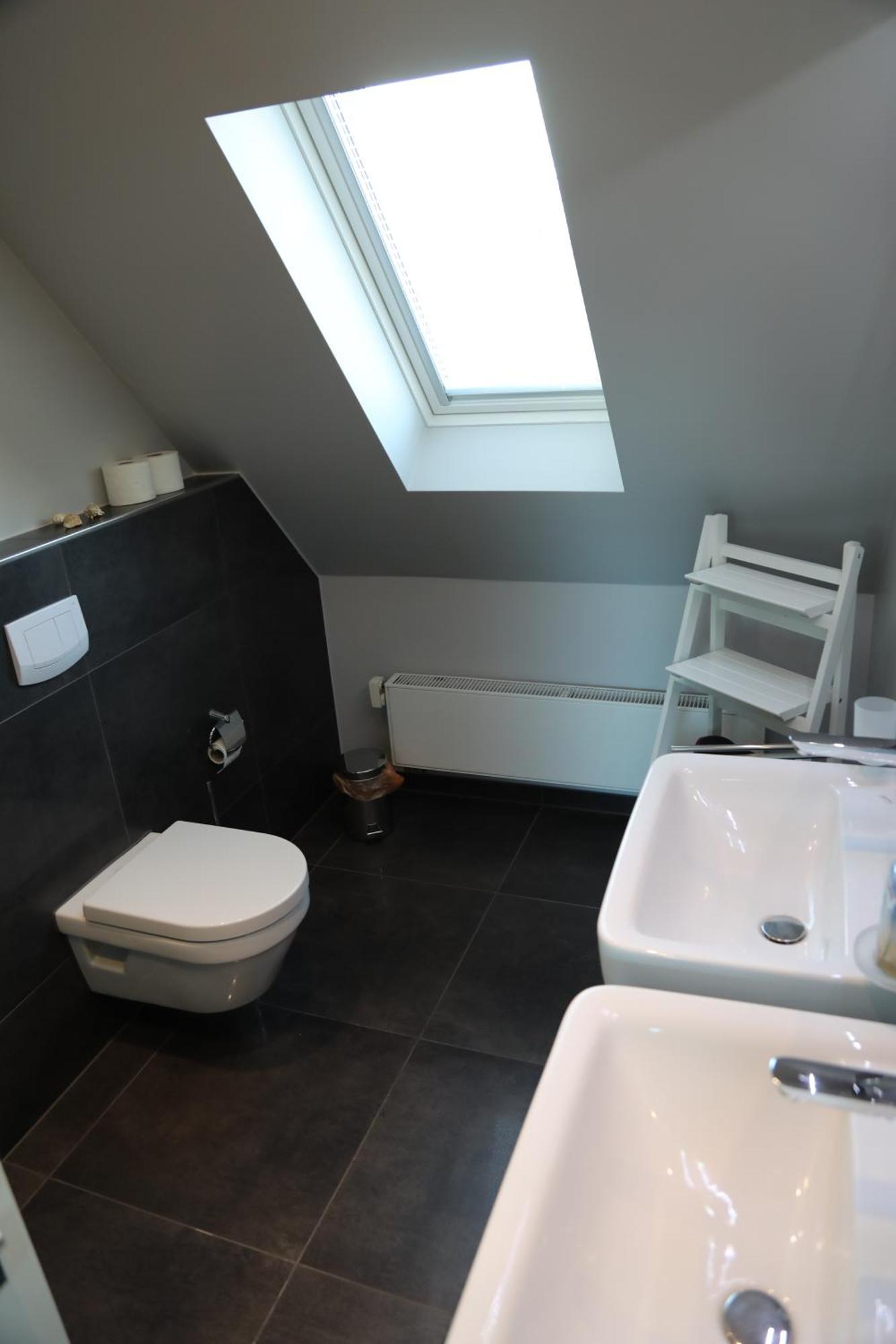 Eine Sehr Gemuetliche Dachgeschoss Ferienwohnung Ihlow  Exterior photo