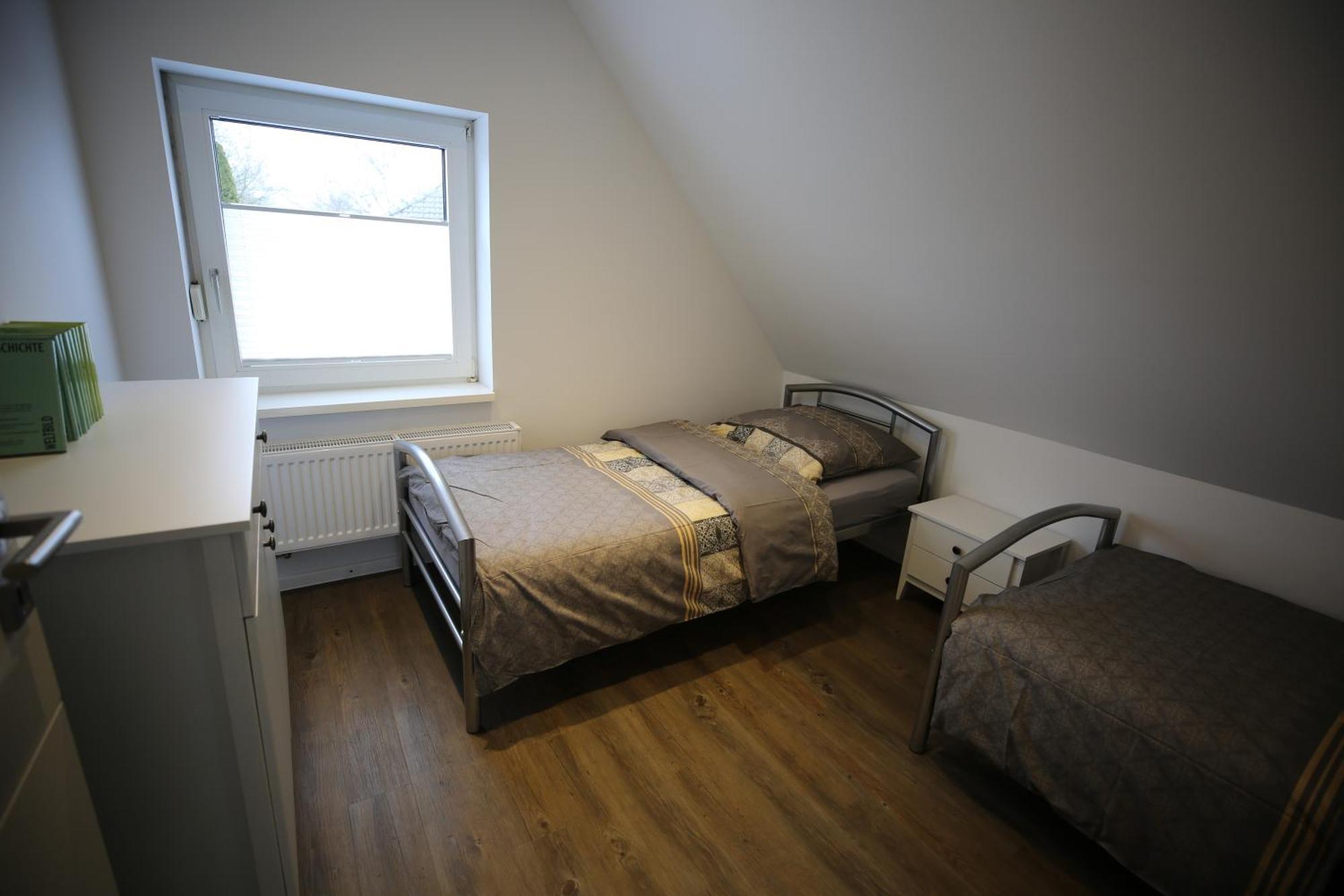 Eine Sehr Gemuetliche Dachgeschoss Ferienwohnung Ihlow  Exterior photo